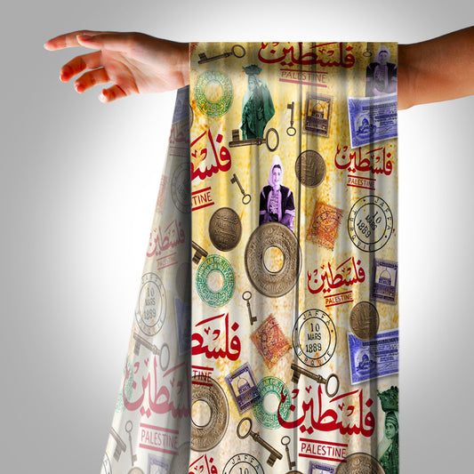 Palestinian Post | Scarf