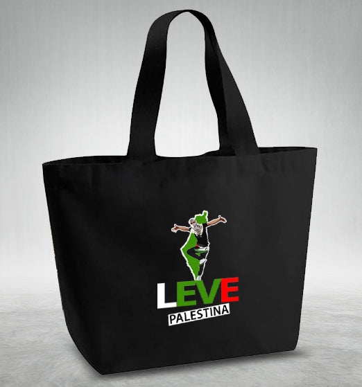 Leve Palestina  |  Canvas Bag