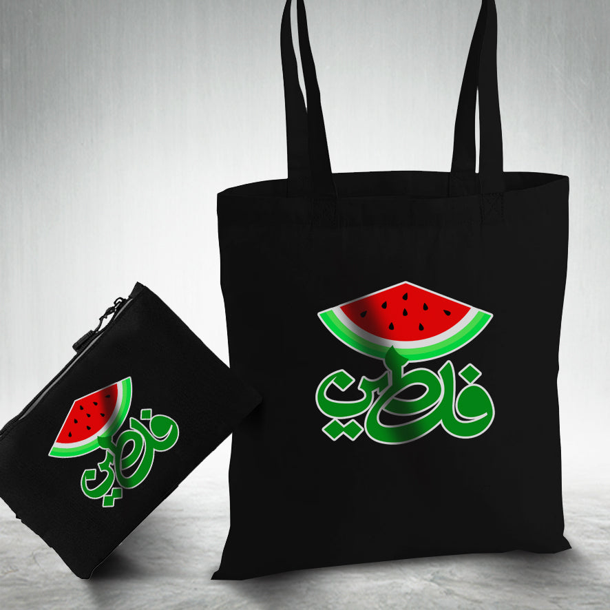 TB2 | Black Tote Bag