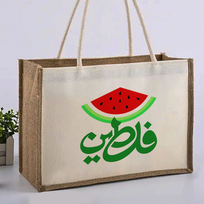 Watermelon Palestine Bag