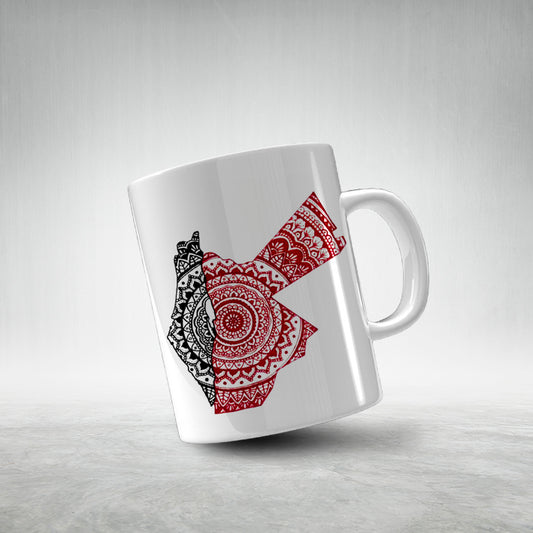 M9 Watan Wahid | Mug