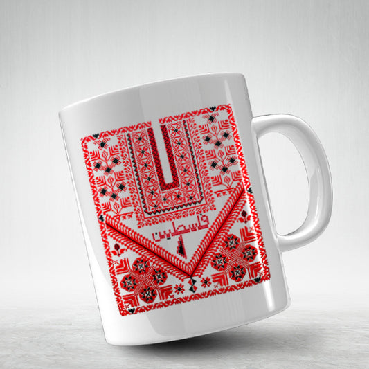 M12 Tatreez  | Mug