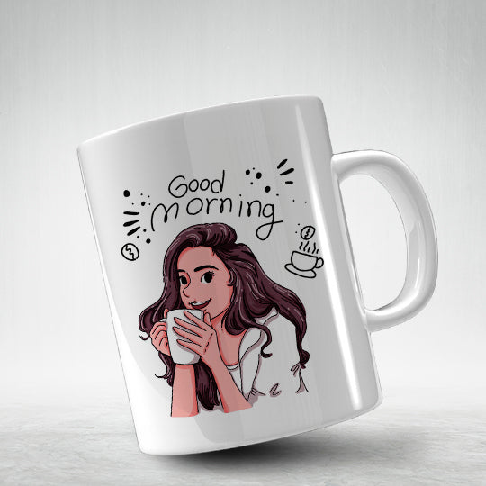 M33 Good Morning  | Mug