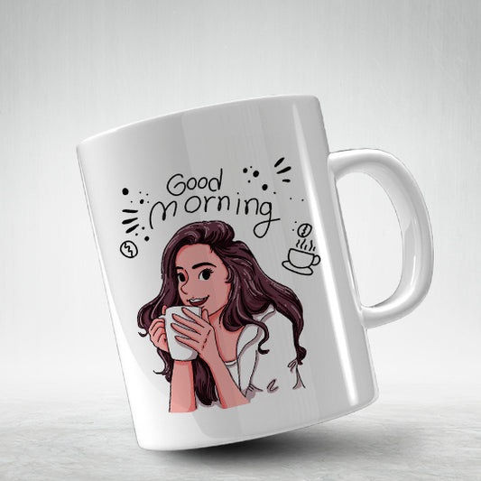 M33 Good Morning  | Mug