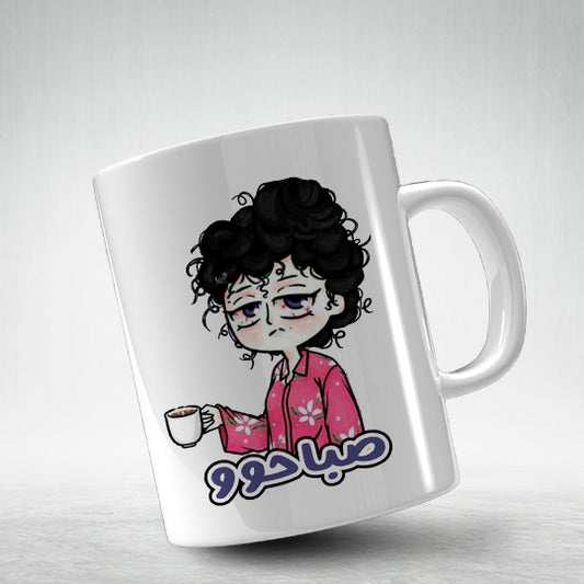 M34 Saba7o | Mug