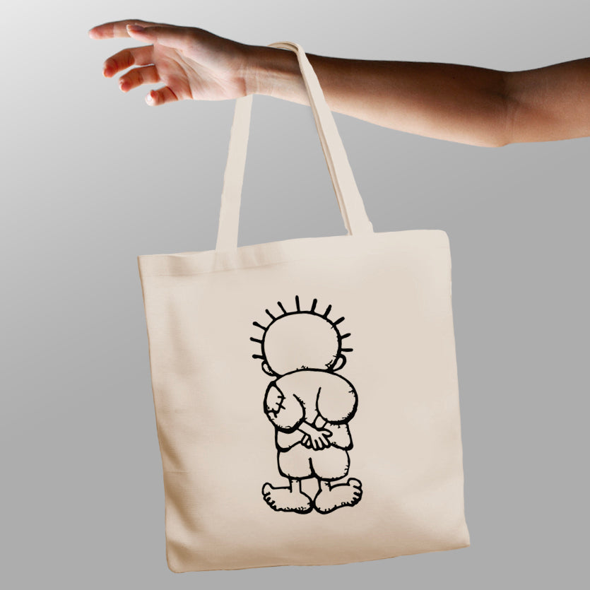 T8 Handalah |  Tote Bag