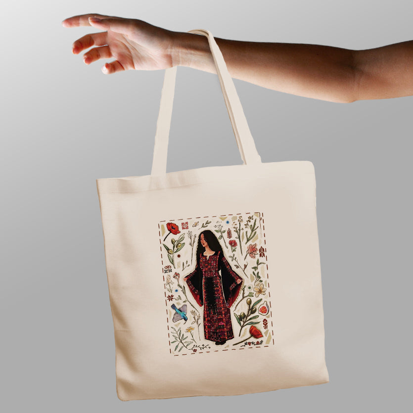 T6 Tradition Coat |  Tote Bag