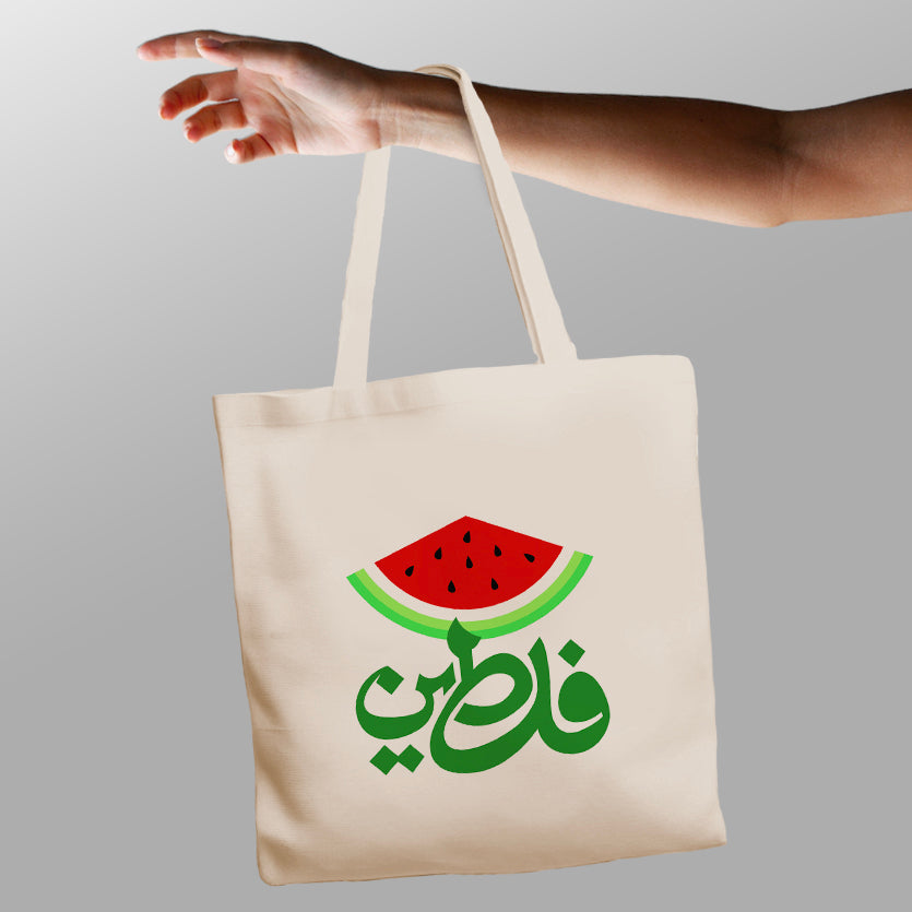 T13 Watermelon Palestine | Tote Bag